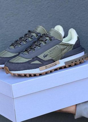 Lacoste elite active t кросівки 3