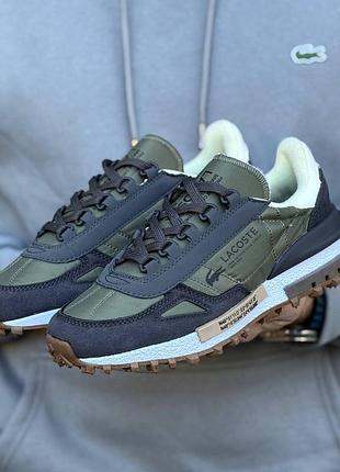 Lacoste elite active t кроссовки 7