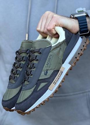 Lacoste elite active t кроссовки 5