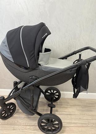 Коляска anex m/type 3в1  , дитяча коляска анекс 3 в 1