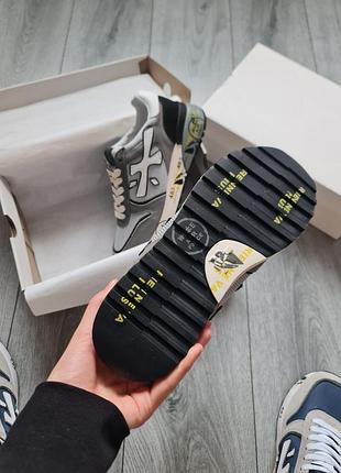 Кросівки premiata mick 6