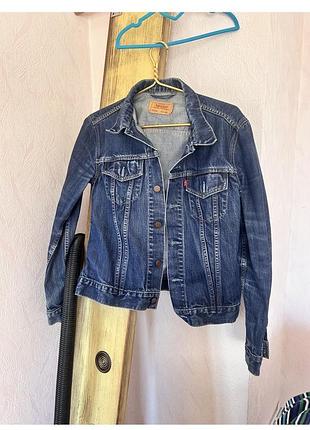 Куртка пиджак levis