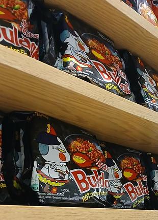 Локшина samyang buldak hot chicken (куряча) гостра 140g