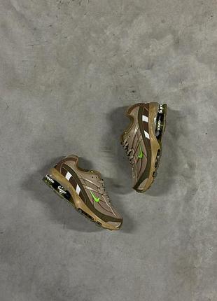 Nike shox ride 2 x supreme khaki