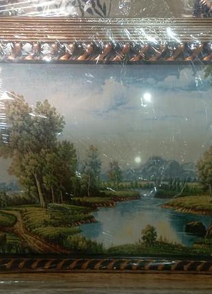 Картины габелен на выбор 75*90 7