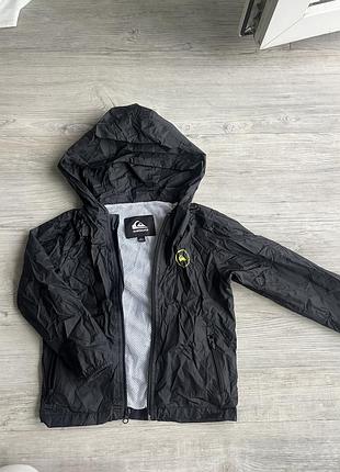 Вітрівка на сітці quiksilver р. 6 р