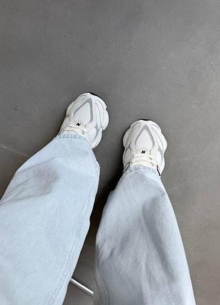 Adidas samba white premium 9