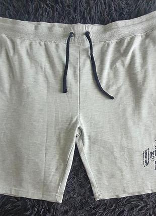 Мужские трикотажные шорты x-mail( 5xl)