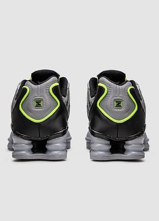 Nike shox tl wolf grey 9