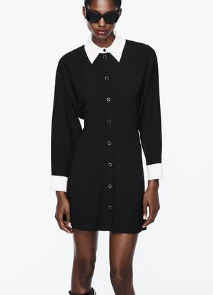 Плаття zara в стилі old money