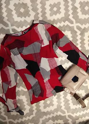 Стильна блуза