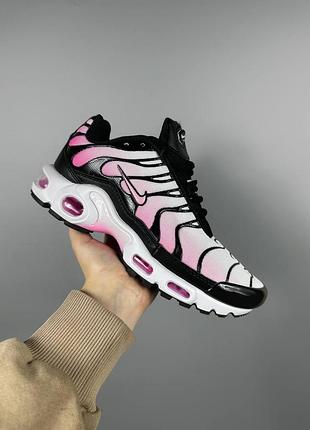 👟 кроссовки nike air max tn plus rose / наложка bs👟