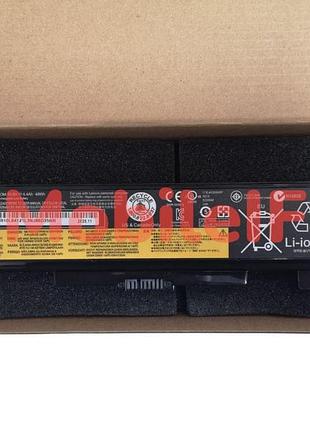 Акумулятор батарея lenovo thinkpad edge e430, 45n1042, 45n1043, 45n1048, 45n1049, l11m6y01, l11l6f01, l11s6f01, 4400mah, 48wh, ori