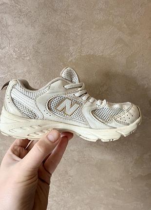 Дитячі кросівки new balance 530