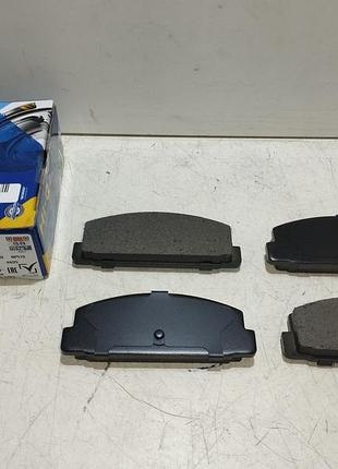 Hi-q колодки тормозные задние mazda 323 / 626 mazda 6 97-