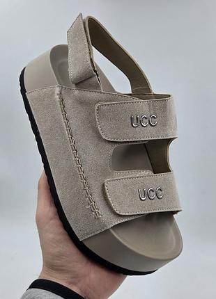 Босоніжки ugg