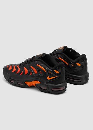 Nike air max plus drift black orange 5