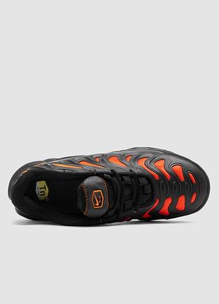 Nike air max plus drift black orange 7