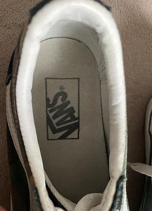 Кеди vans оригінал 4