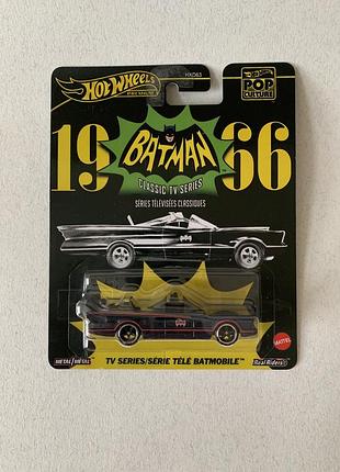 Преміум машинка хот вілс бетмобіль tv series batmobile hot wheels premium