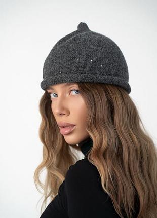 Шапка nicole farhi