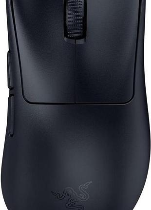 Razer deathadder v4 pro – надлегка бездротова ергономічна киберспортивна миша – 56 г, легка – гіпершвидкість 2,4 ггц – оптичний