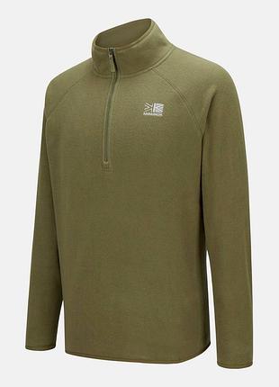 Флисовая кофта karrimor ks-200