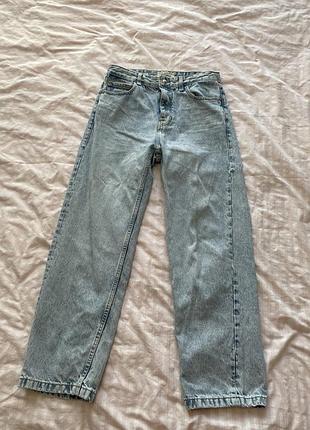 Джинси pull&bear baggy 4