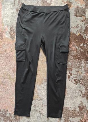 Женские брюки shein curve 3xl