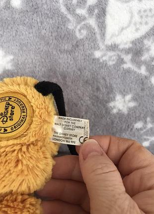 Мягкая игрушка собачка путано disney оригинал 5