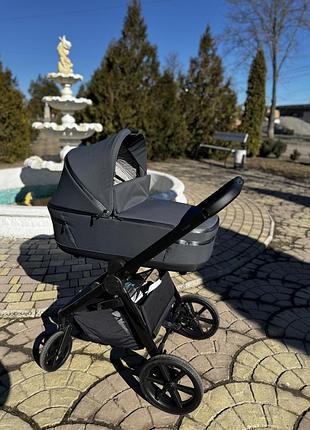 Продам коляску carrello omega 2в1 meteor grey 2025року (гарний, стильний колір😍)