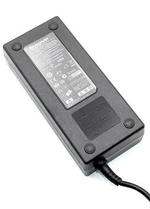 Блок живлення для ноутбука lenovo 20v 6.75a 135w: square tip, original prc (для ноутбуків)