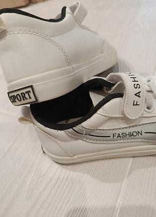 Кеды для деток 3