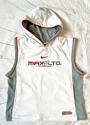 Майка спортивна nike airmax