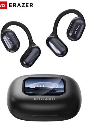 Спортивные наушники lenovo erazer xp2 black — с сенсорным экраном, bluetooth 5.4 и поддержкой tf-карт