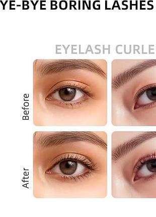 Профессиональная электрическая плойка для ресниц eyecurl s600 (led-дисплей, 148 мм, цвет after dark/серебро)
