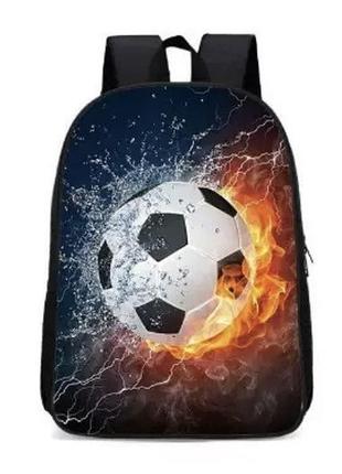 Рюкзак школьный спортивный футбол football для мальчика