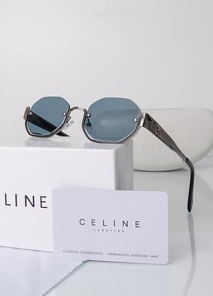 Солнцезащитные брендовые очки celine 0477-1