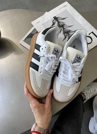 Adidas samba xlg premium
