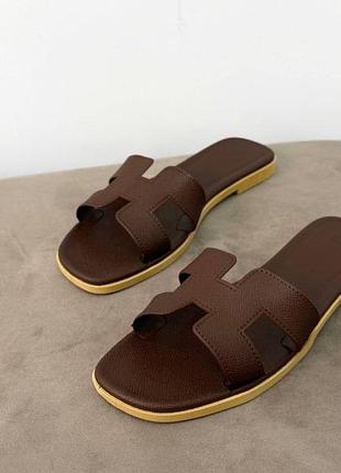 Удобные силиконовые шлепанцы
