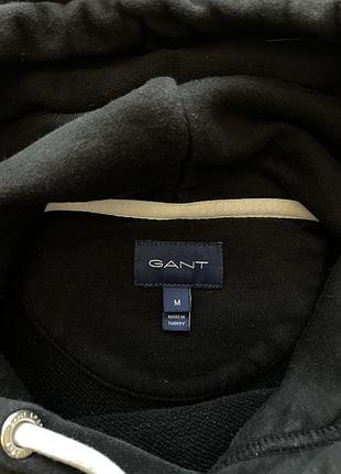 Худі gant чорна