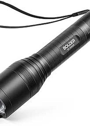 Фонарь anker bolder lc90 led rechargeable 900 lumens ip65 черный