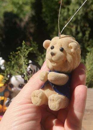 Іграшка підвіска лев 2