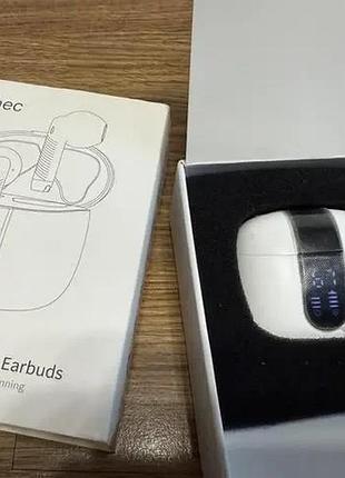 Навушники drsaec j55: версія bluetooth 5.4, led-дисплей, водонепроникність ip7