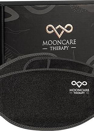 Зігріваючий пояс mooncare therapy для попереку та зняття менструального болю (120 см)