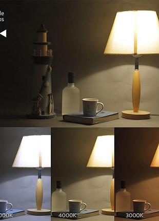 Светодиодная лампа r7s 118мм 30w dimmable (замена 300w галогена)