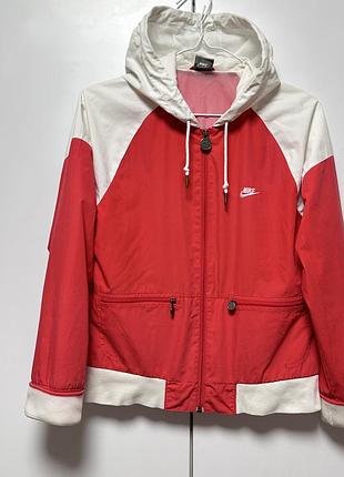 Вінтажна вітровка nike