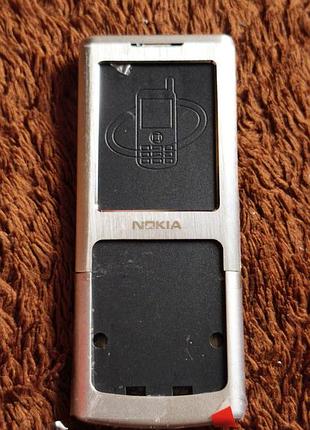 Корпуса nokia 6500c 5