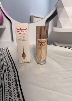 Фільтр charlotte tilbury hollywood flawless filter 2 fair/clair 30 ml