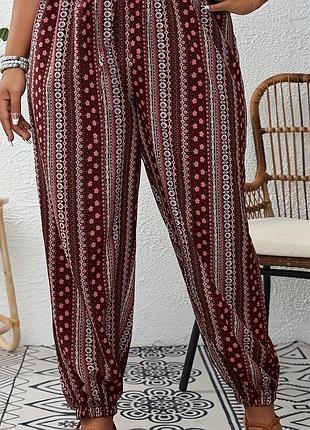 Штанишки с карманами,р54-56🌸🌼🌹🌺🌷🥀